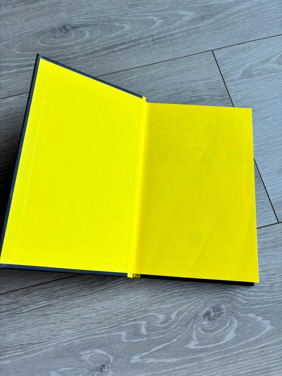 BOSH! How to Live Vegan – Save the Planet - Image 2