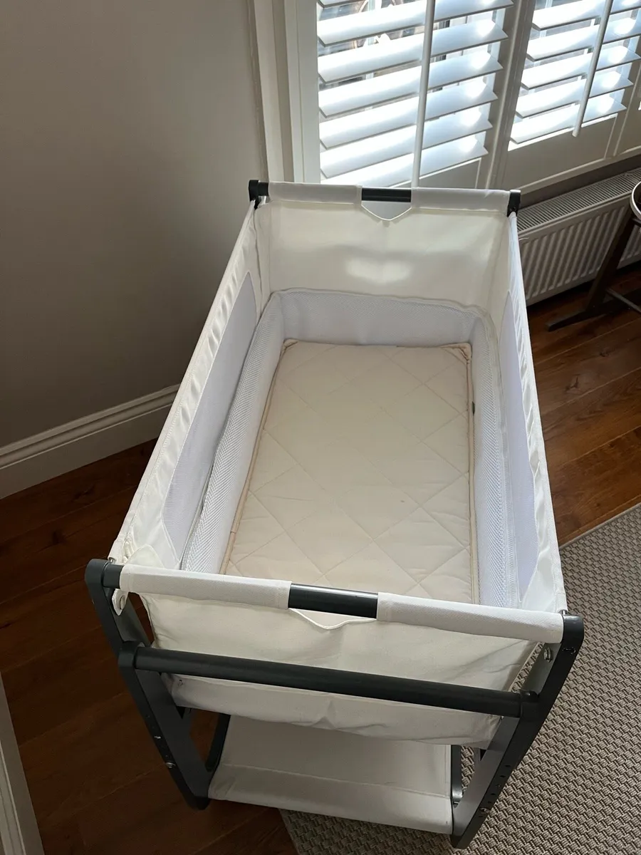 Snuzpod 4 Crib - Image 3