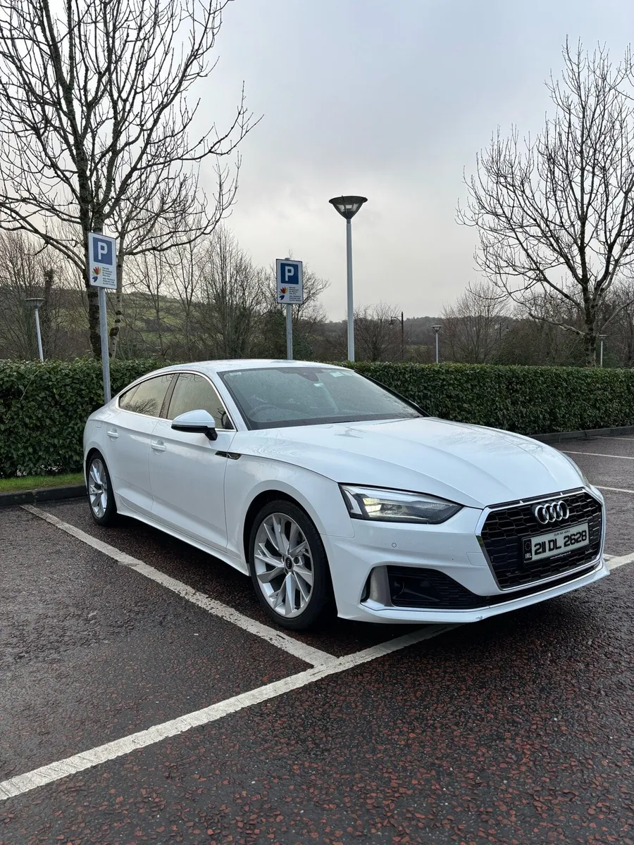 2021 Audi A5 Sport 35 2.0 TDi 163bhp Automatic - Image 1