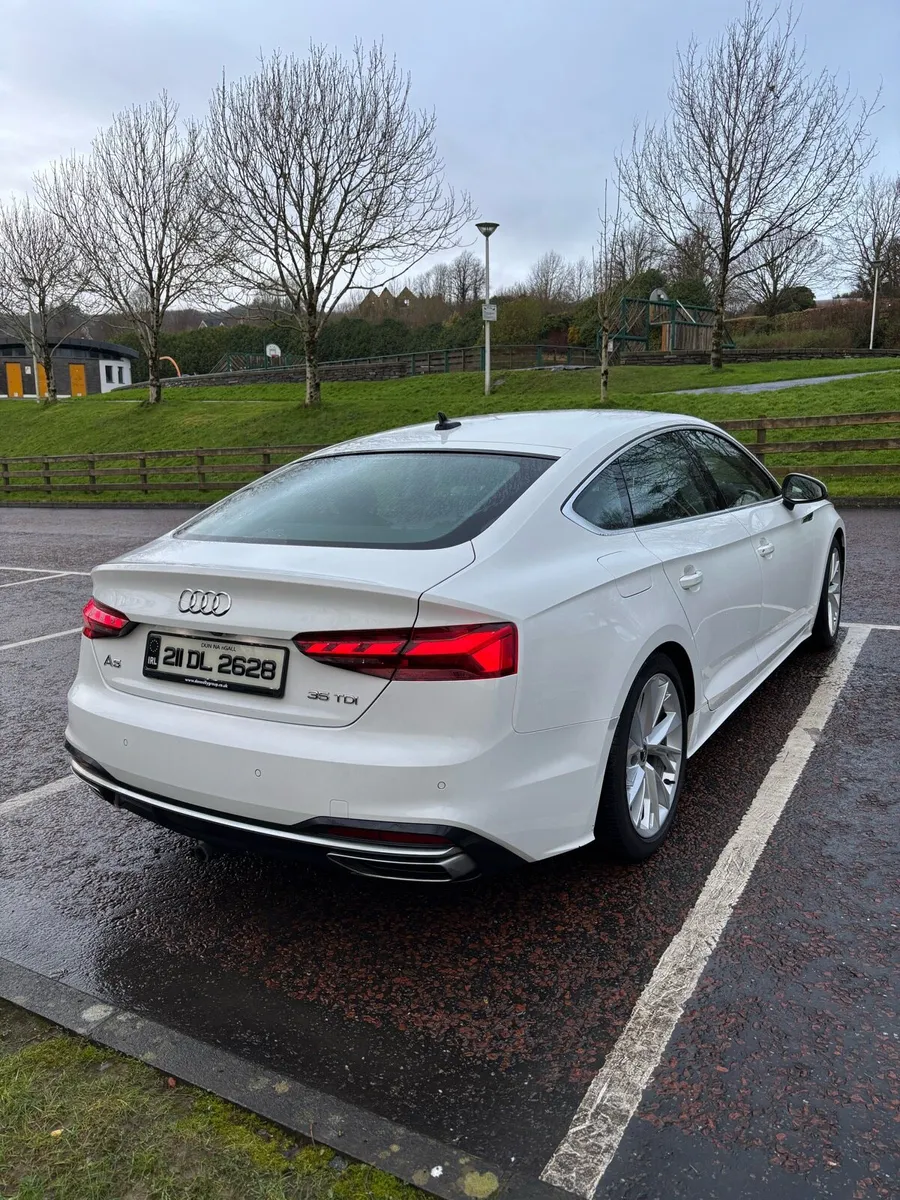 2021 Audi A5 Sport 35 2.0 TDi 163bhp Automatic - Image 3
