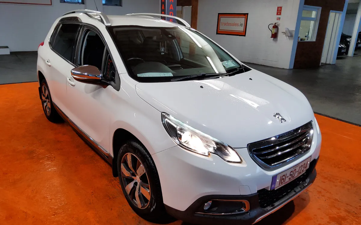 Peugeot 2008 2016 - Image 1