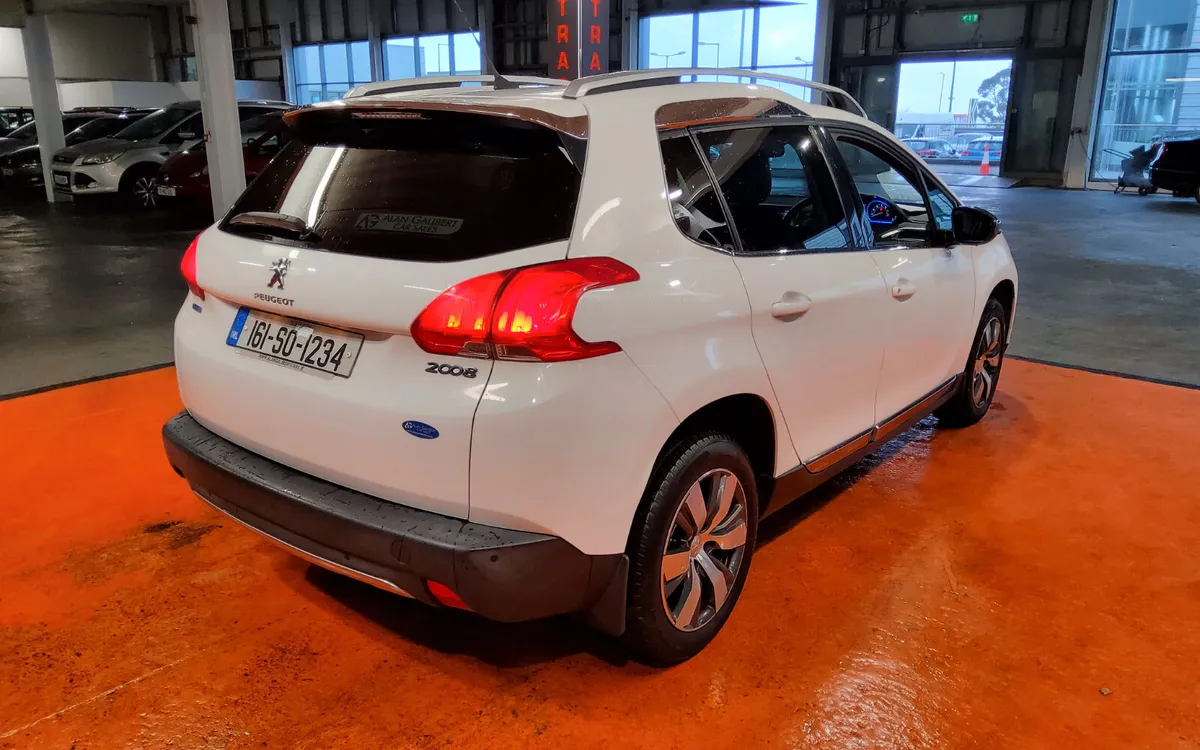 Peugeot 2008 2016 - Image 4