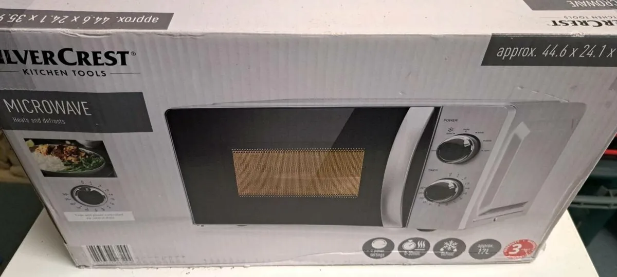 Microwave - Image 1