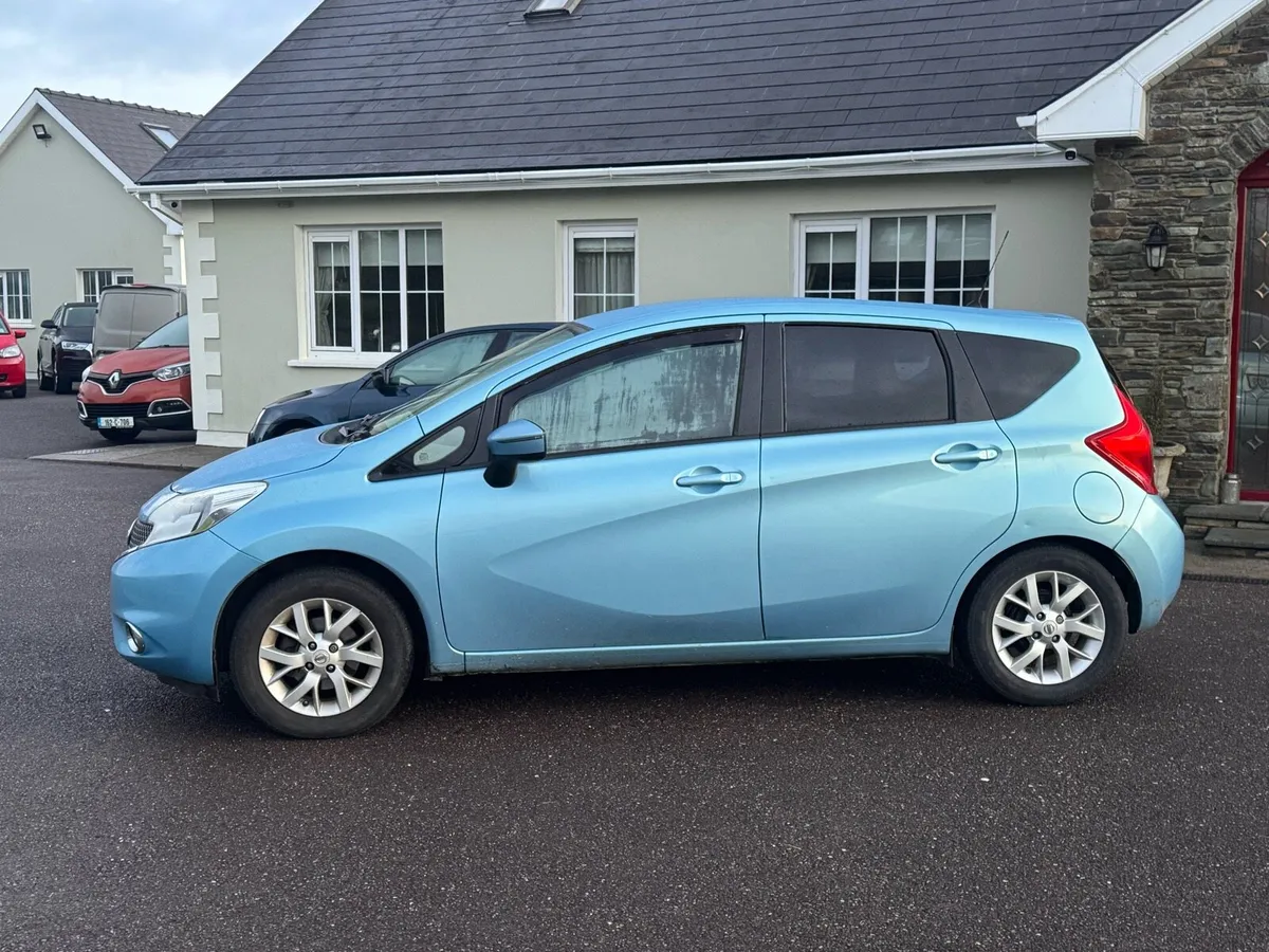 2014 NISSAN NOTE - Image 3