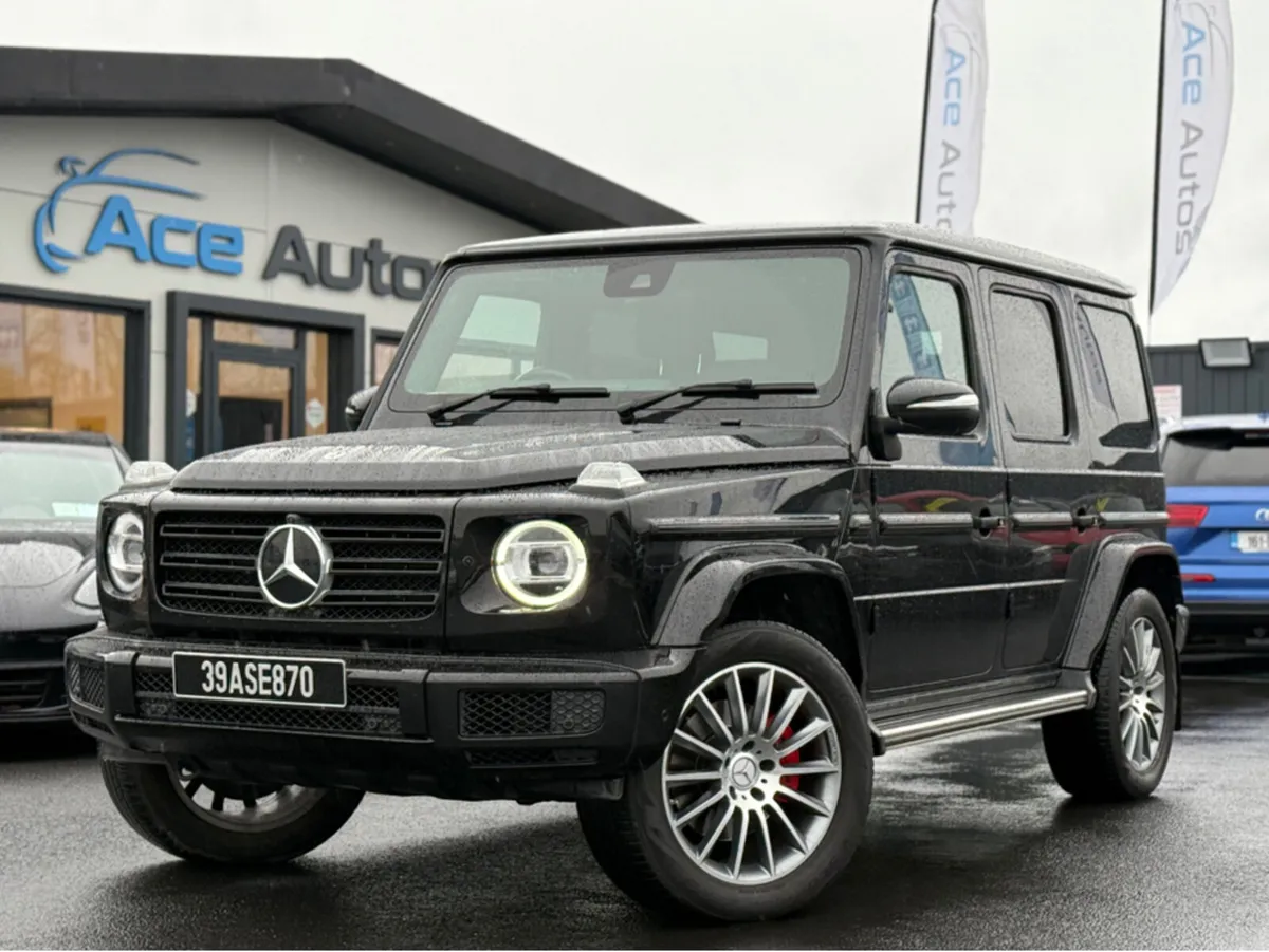 Mercedes-Benz G-Class AMG - 3.0L DIESEL - AUTO - 1 - Image 1