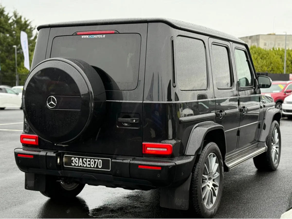 Mercedes-Benz G-Class AMG - 3.0L DIESEL - AUTO - 1 - Image 4