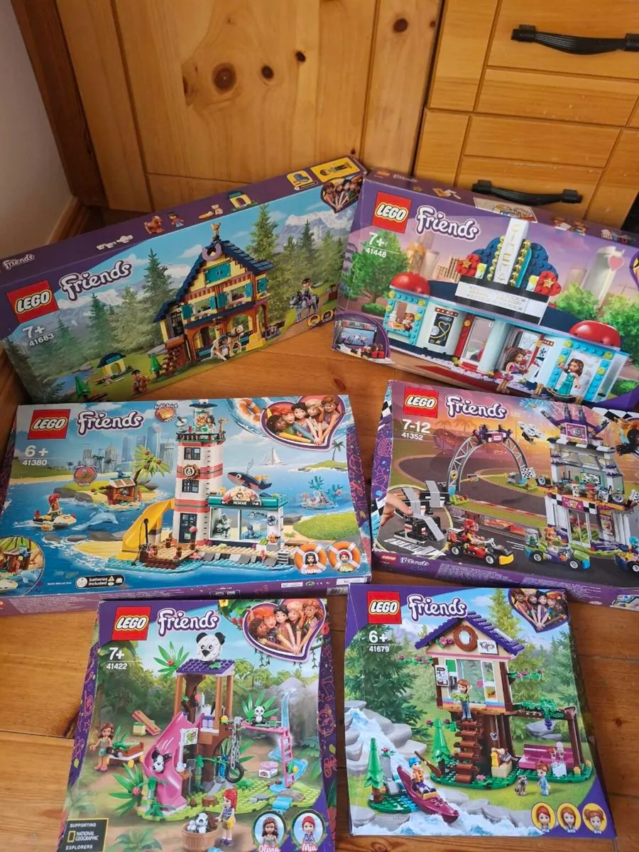 Lego Friends