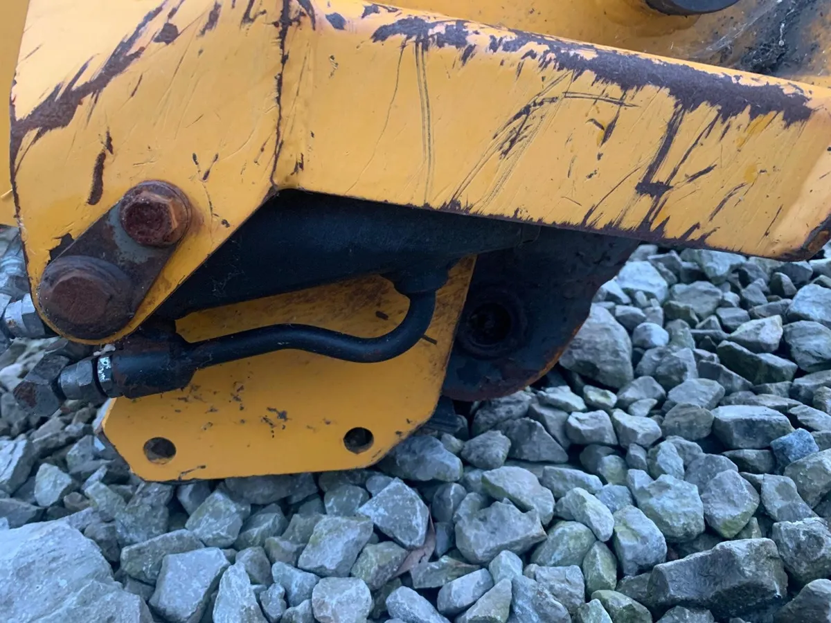 MCCONNEL 1.5M HYD ROLLER, FACTORY DEMO - Image 4