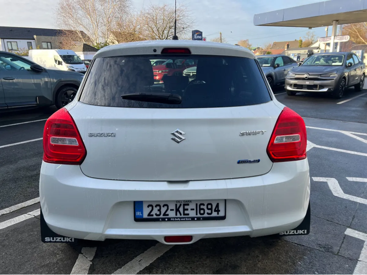 Suzuki Swift 1.2 DUALJET HYBRID SZ-L - Image 4