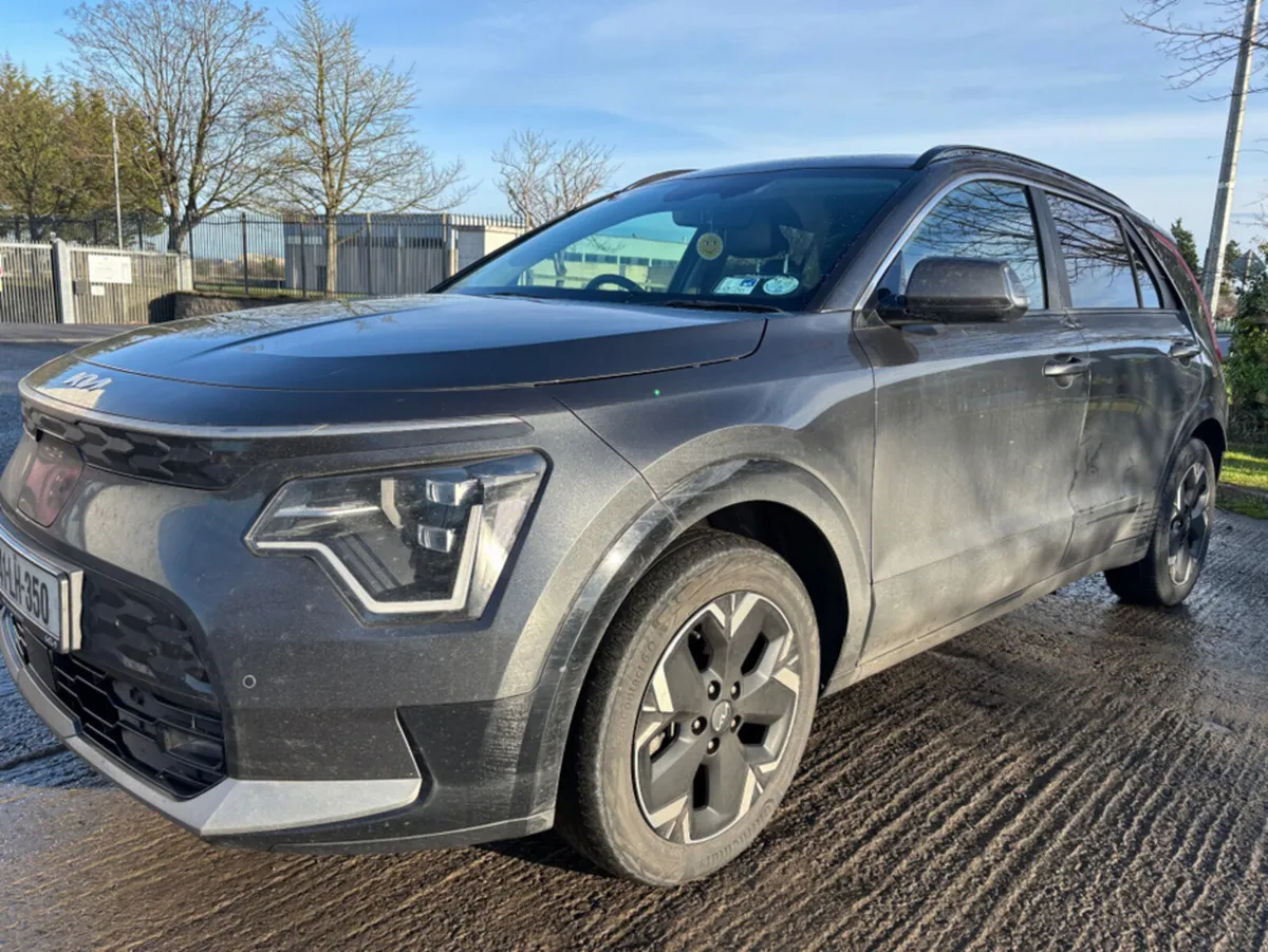 Kia Niro EV K3 5DR A - Image 1