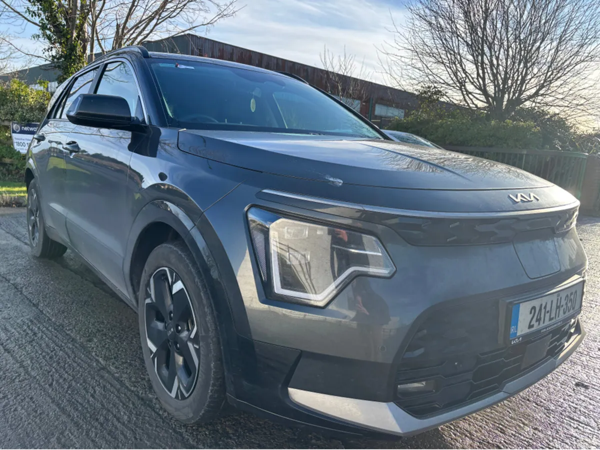 Kia Niro EV K3 5DR A - Image 2