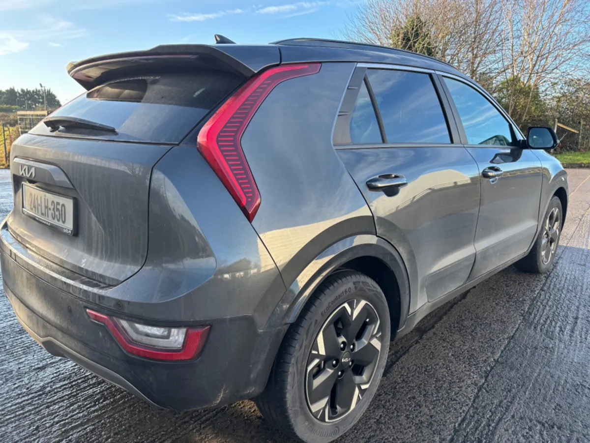 Kia Niro EV K3 5DR A - Image 3
