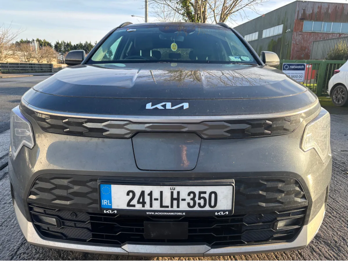 Kia Niro EV K3 5DR A - Image 4