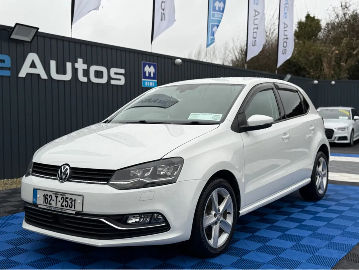 Volkswagen Polo HIGHLINE - 1.2 PETROL - AUTO - 12M - Image 3