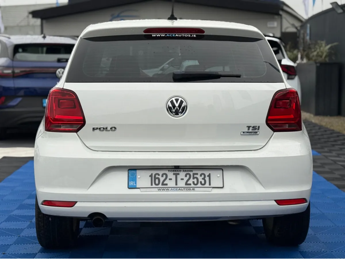 Volkswagen Polo HIGHLINE - 1.2 PETROL - AUTO - 12M - Image 4