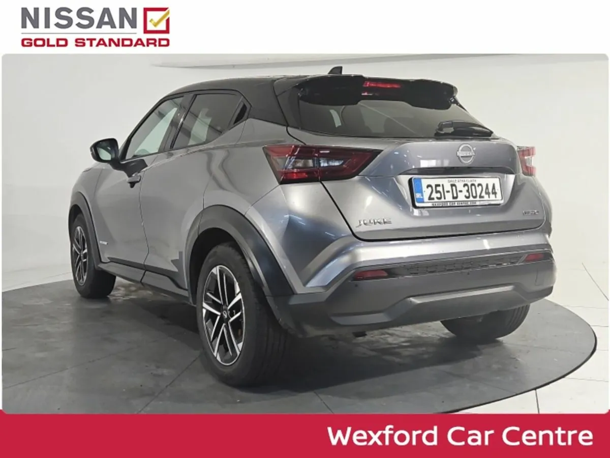 Nissan Juke HYBRID 1.6 SV PREMIUM - Image 4
