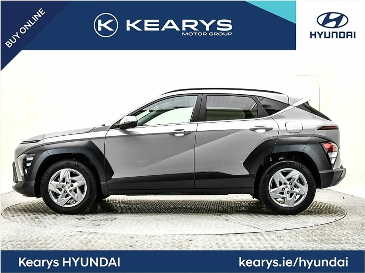 Hyundai KONA Petrol Elegance - Image 4