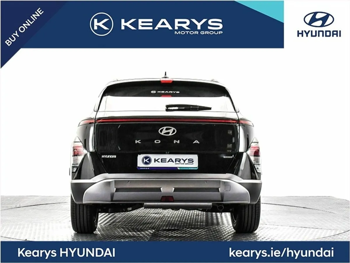 Hyundai KONA 1.6 HYBRID Elegance Auto - Image 3