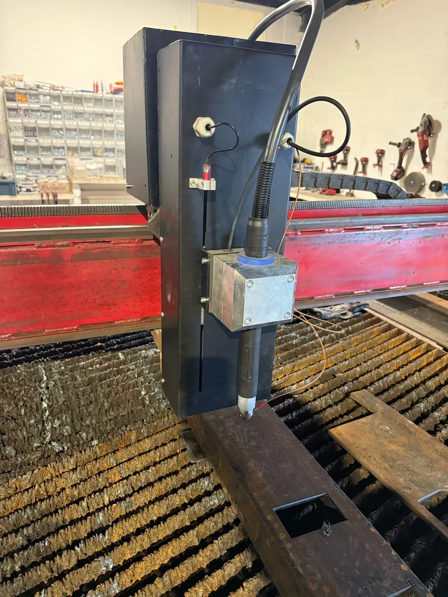 CNC Plasma - Image 2