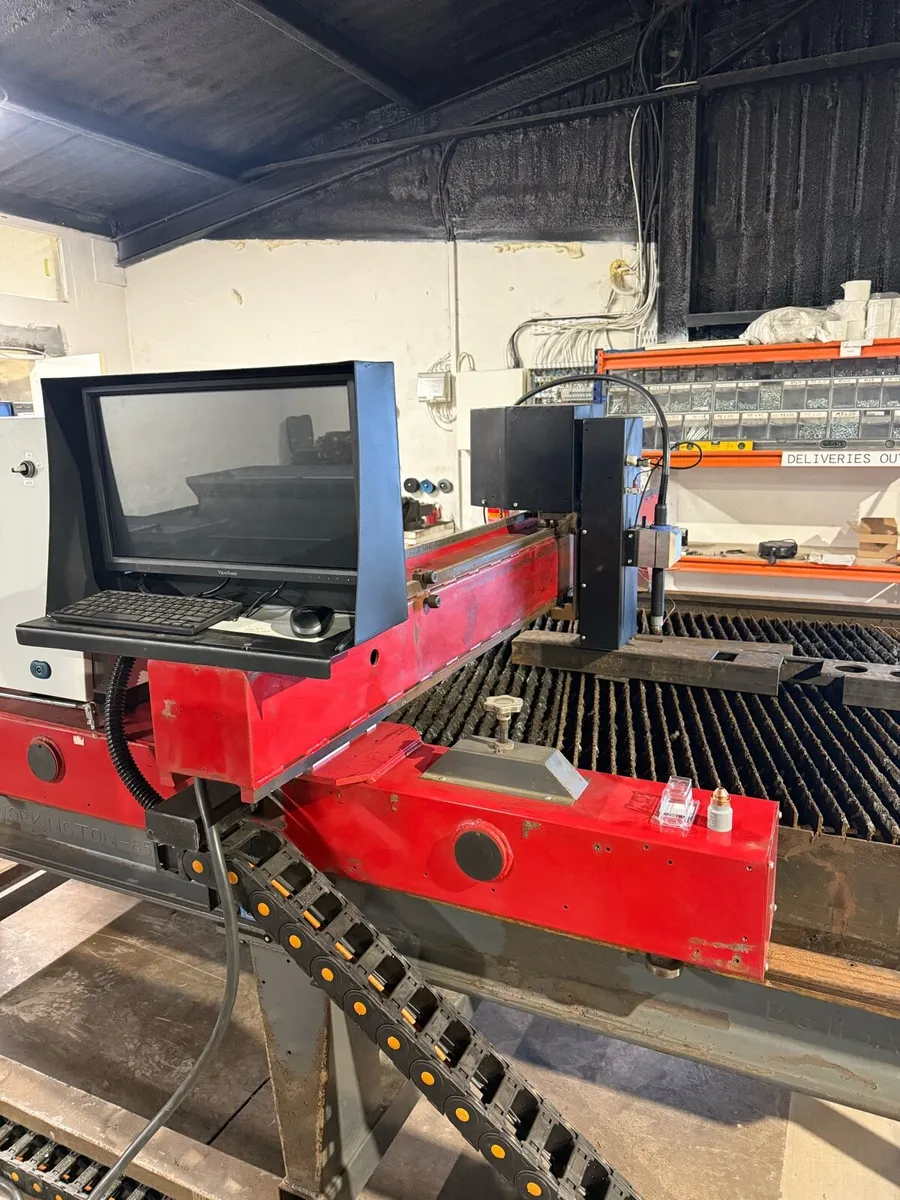 CNC Plasma - Image 4