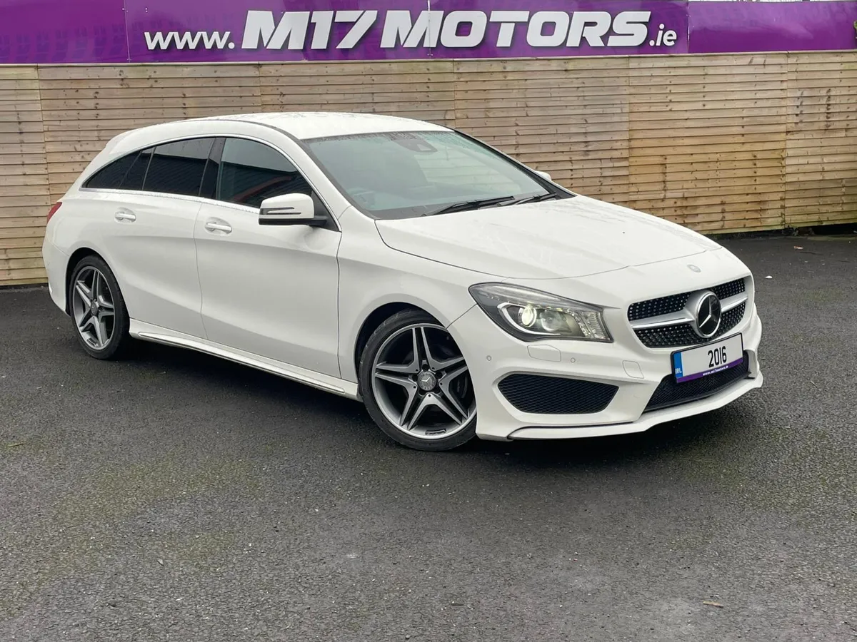 Mercedes CLA AMG - Image 1