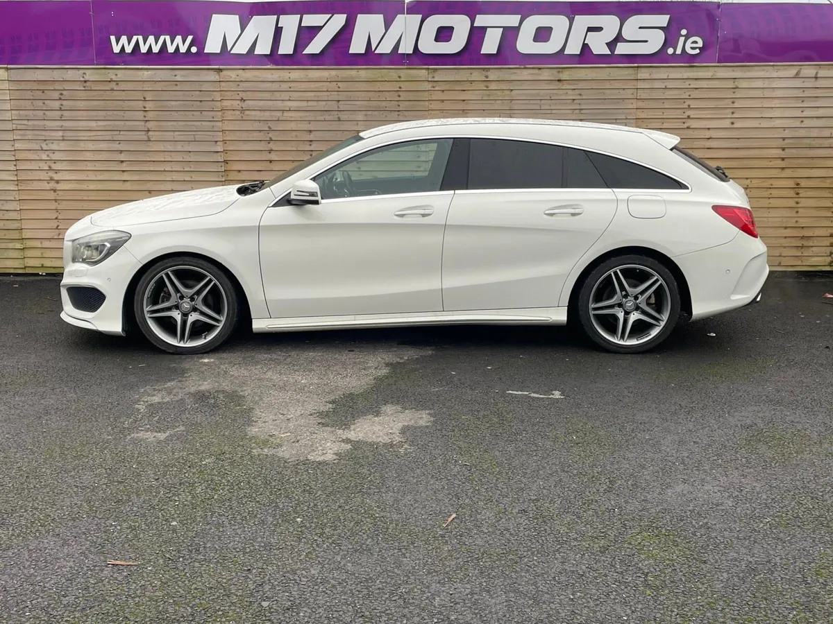 Mercedes CLA AMG - Image 3
