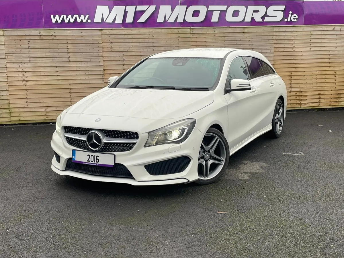 Mercedes CLA AMG - Image 2