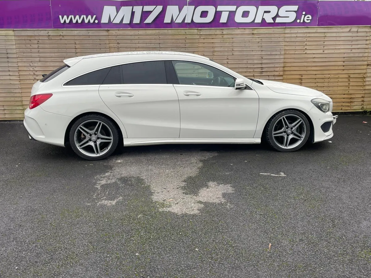 Mercedes CLA AMG - Image 4