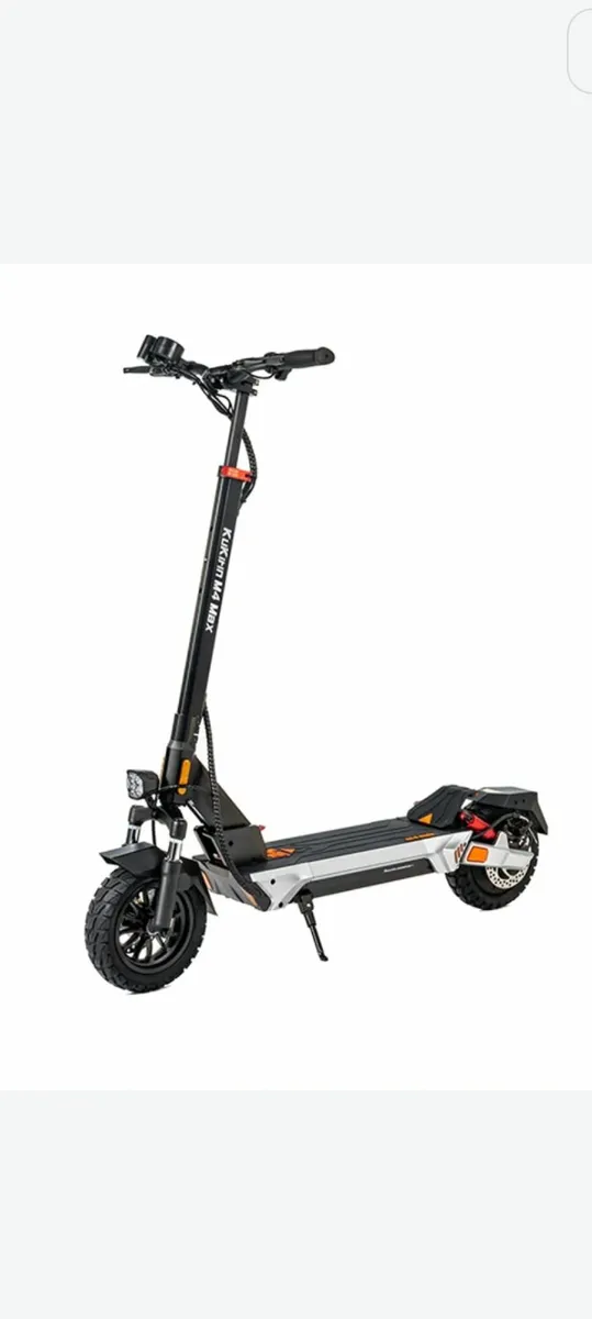 Electric Scooter kurkirin m4 max - Image 2