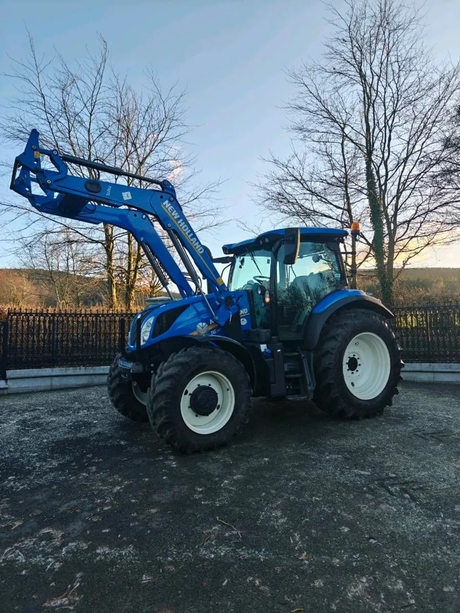 New Holland T6.180 - Image 1