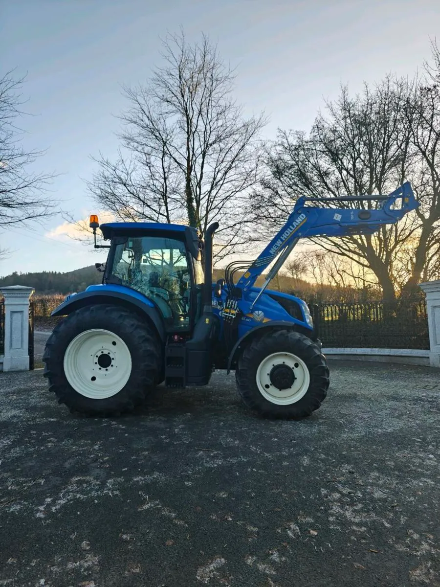 New Holland T6.180 - Image 3