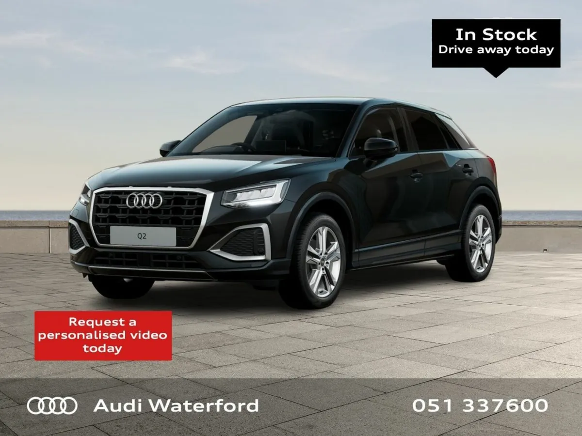 Audi Q2 30 TFSI 116HP SE - Image 1