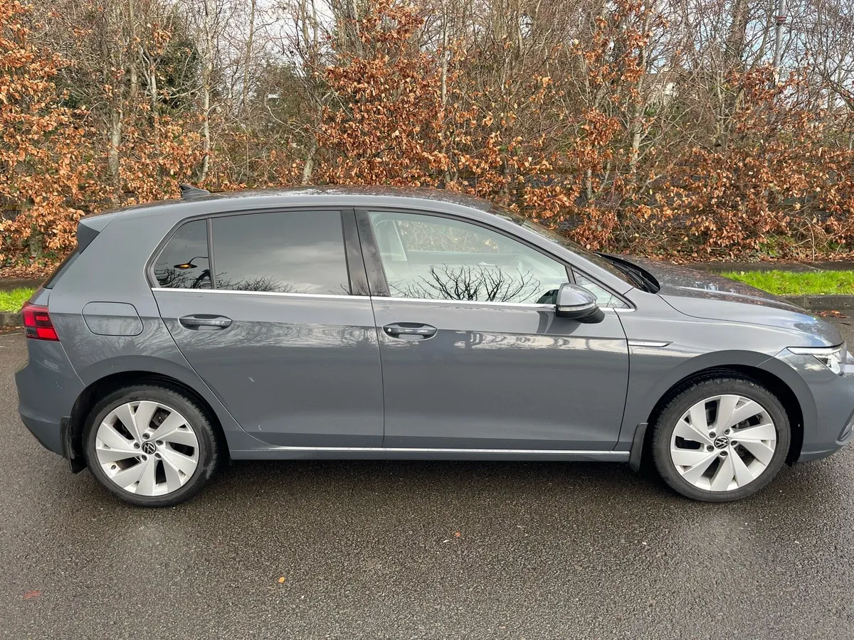 2020 VW Golf style 2.0 TDI nct 07/26 tax 07/26 - Image 3
