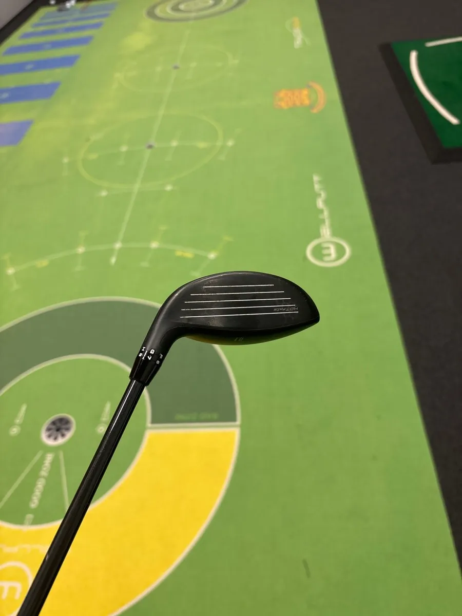 Cobra DS Adapt X (3 Wood S Flex) - Image 2