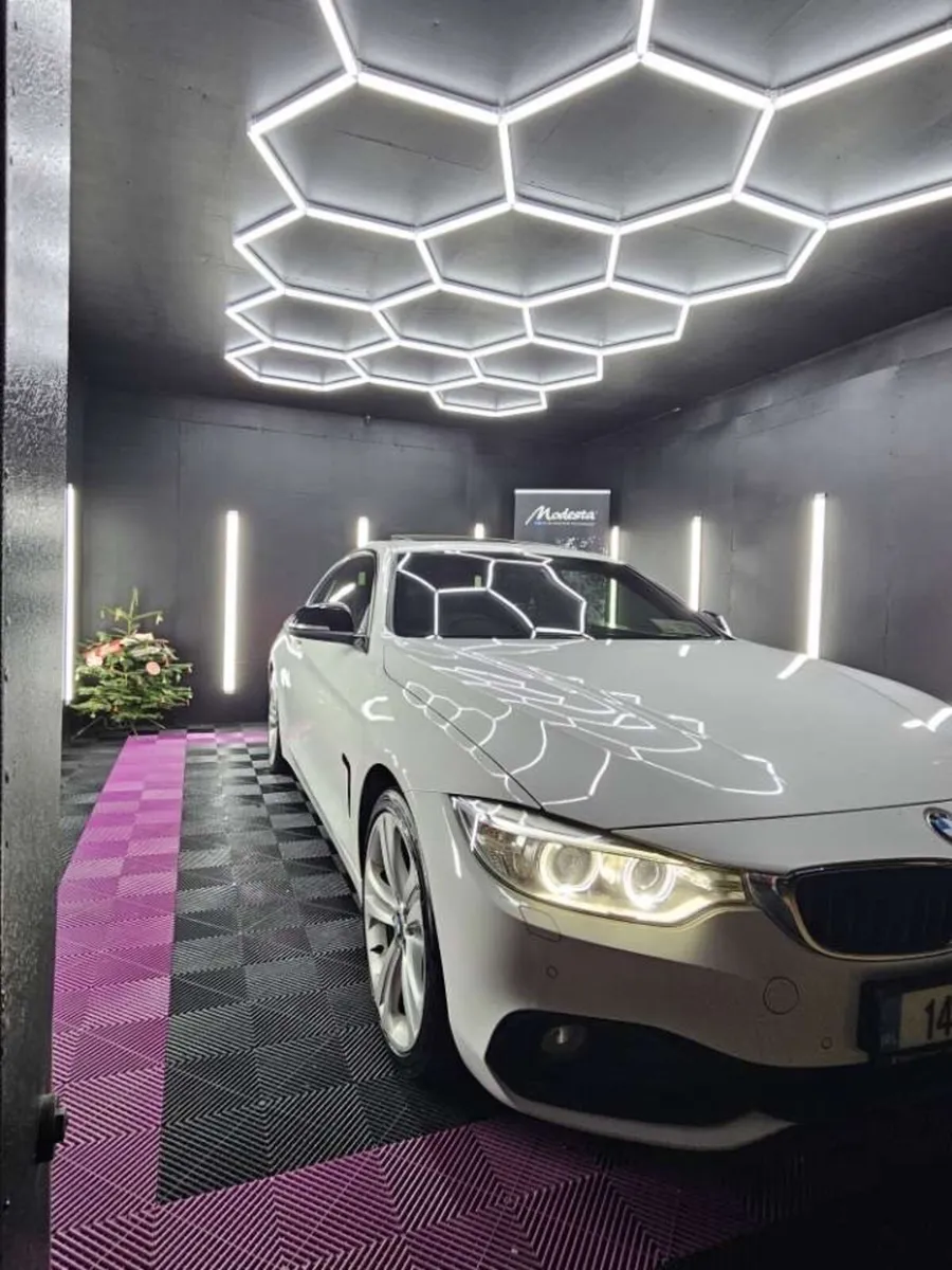 BMW 420 D F32 XDRIVE SPORT 2DR SUNROOF MANUAL - Image 1