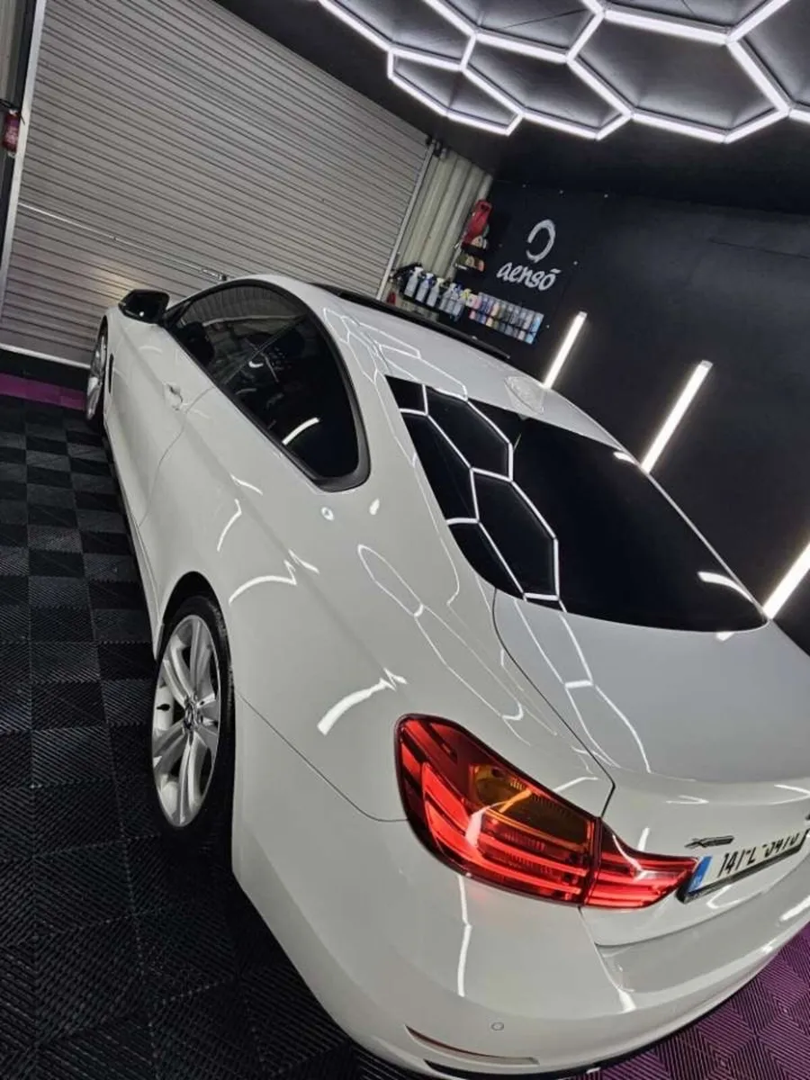 BMW 420 D F32 XDRIVE SPORT 2DR SUNROOF MANUAL - Image 2