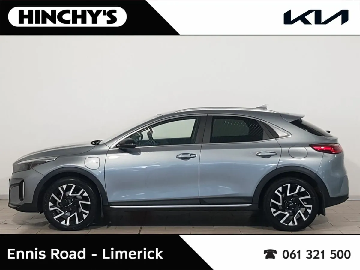 Kia XCeed 1.6 GDI Plug-in Hybrid - Image 4