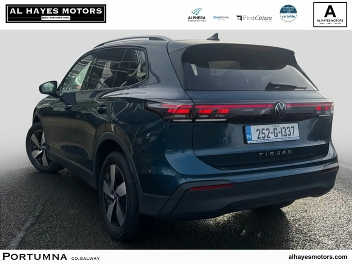 Volkswagen Tiguan AUTOMATIC EDITION 2.0 TDI 150HP - Image 3