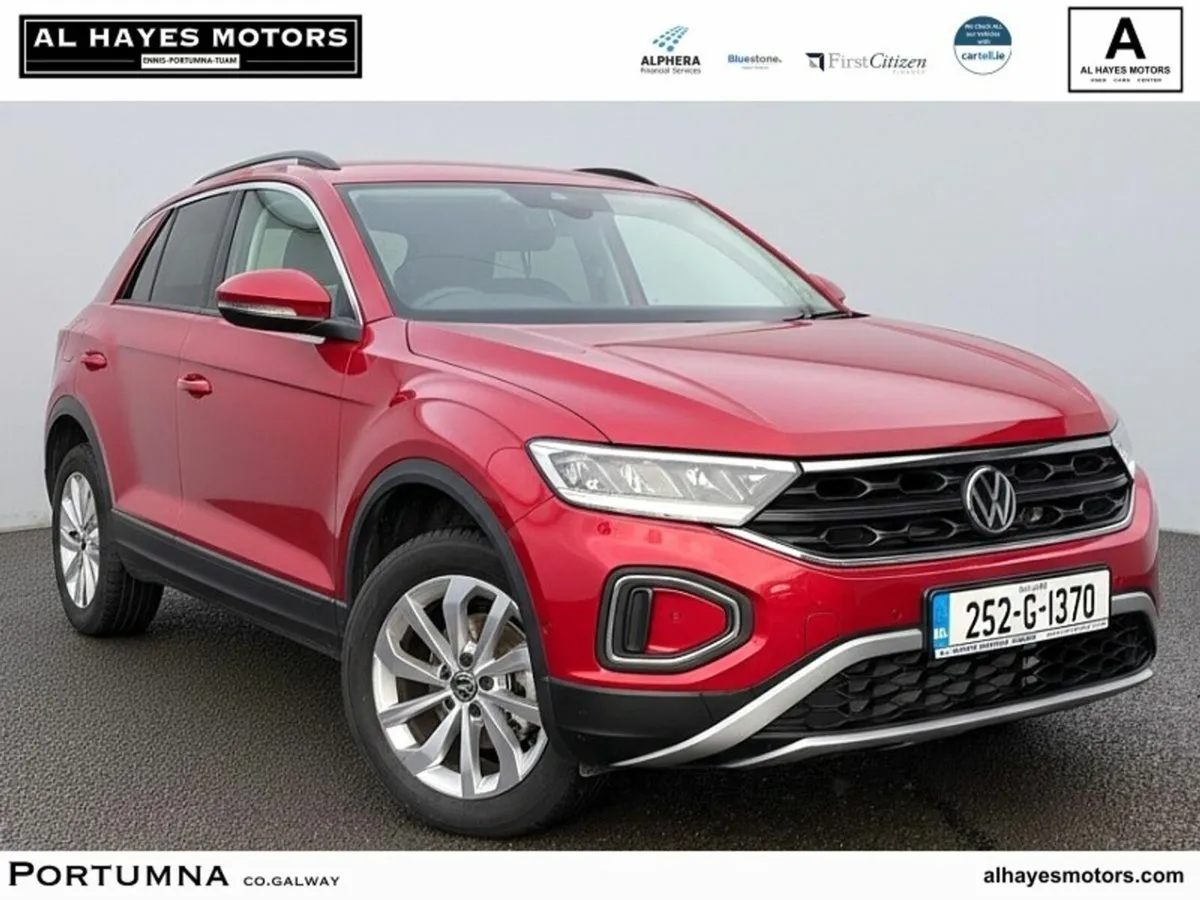 Volkswagen T-Roc EDITION 75 2.0TDI M6F 116HP - Image 1