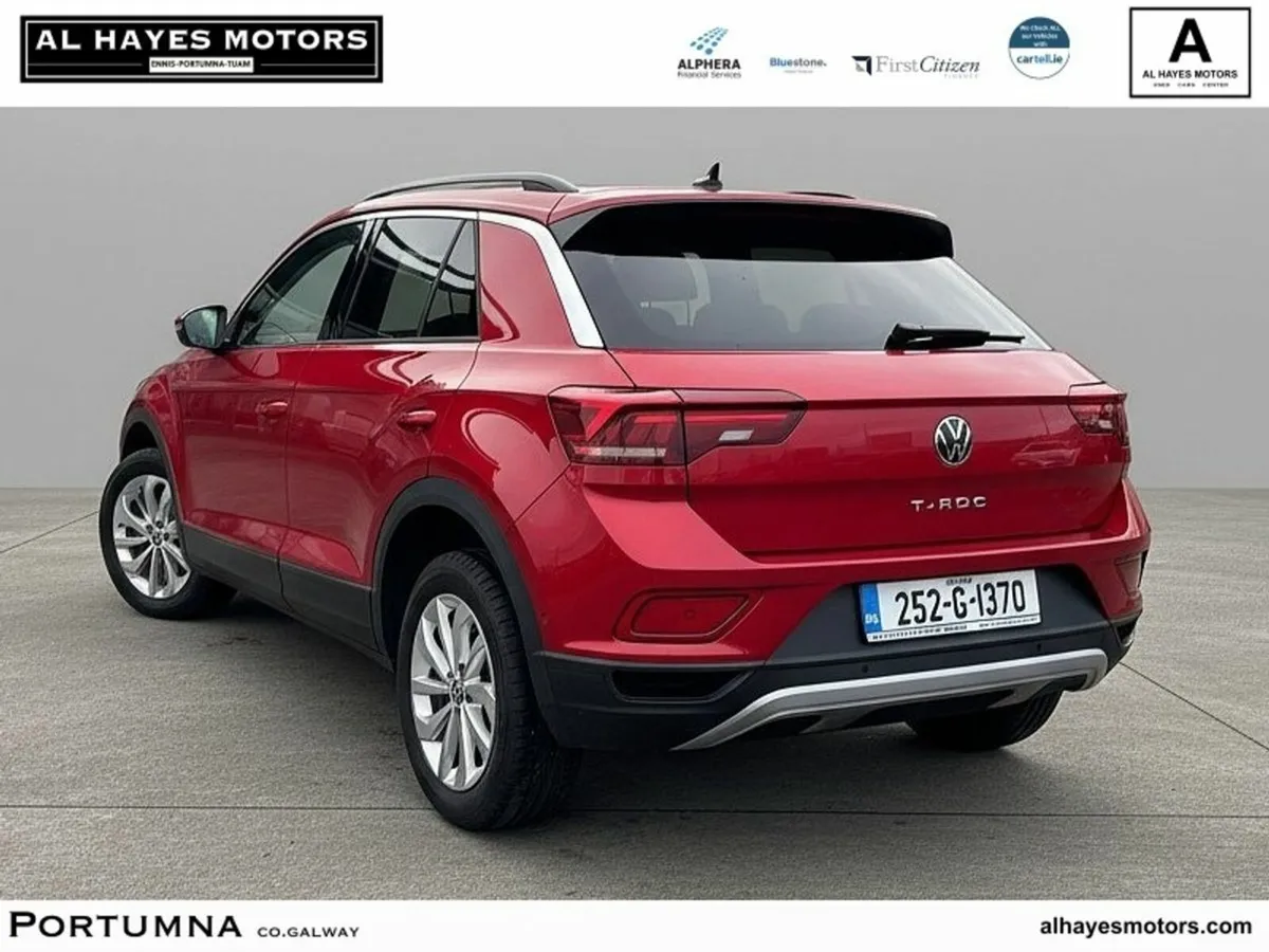 Volkswagen T-Roc EDITION 75 2.0TDI M6F 116HP - Image 3