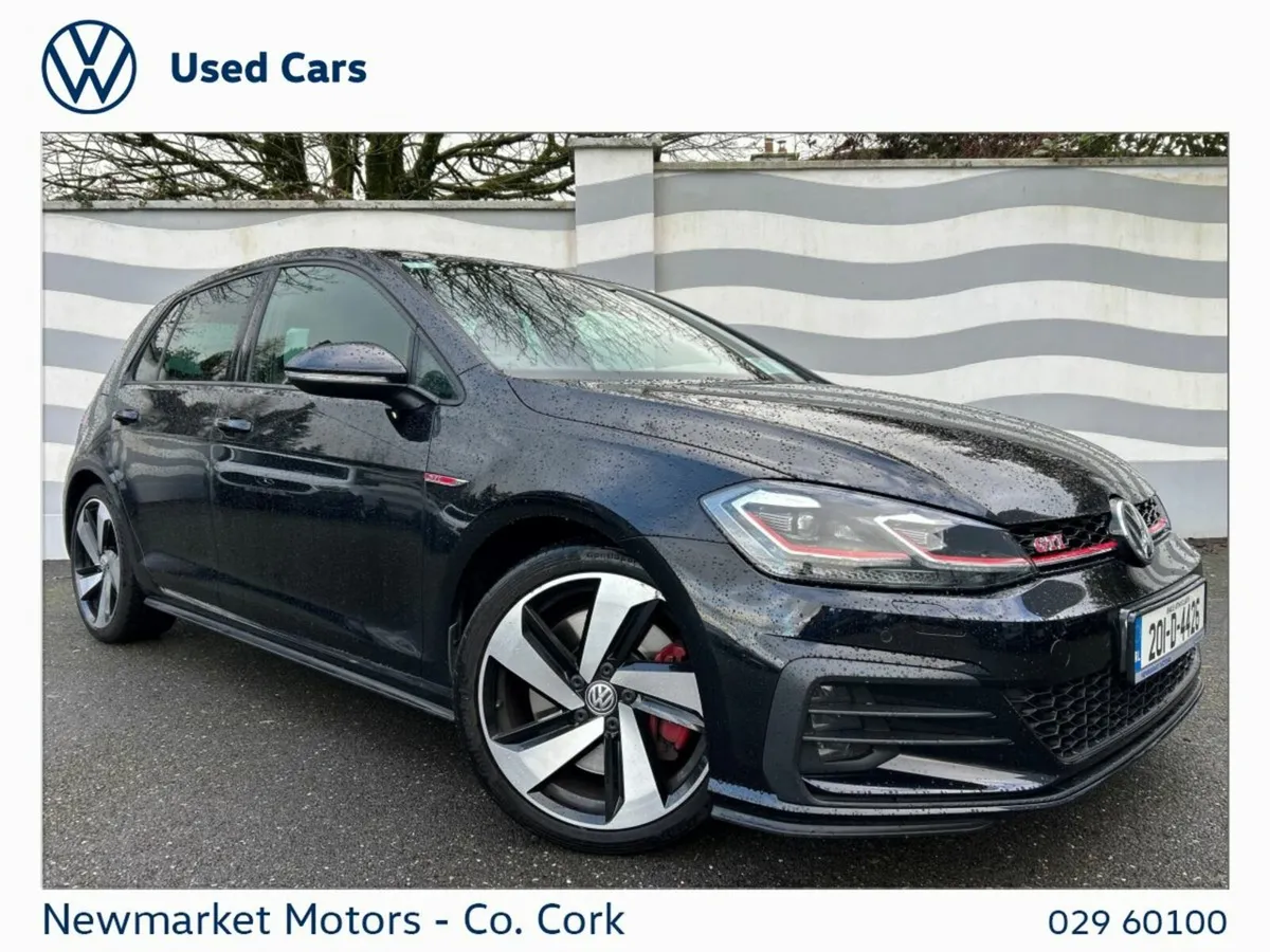 Volkswagen Golf GTI 2.0TSI 245BHP 6 SPEED LOW KMS - Image 1