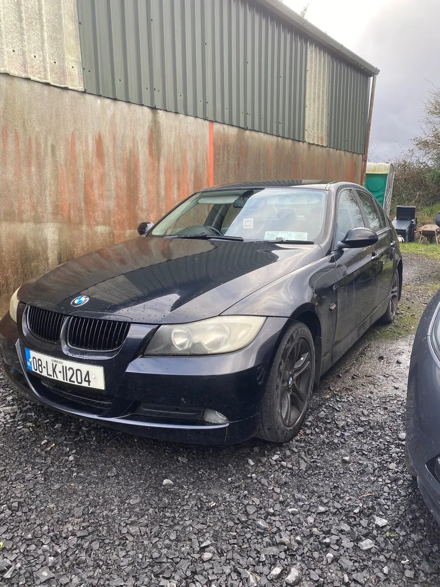 320d bmw - Image 1