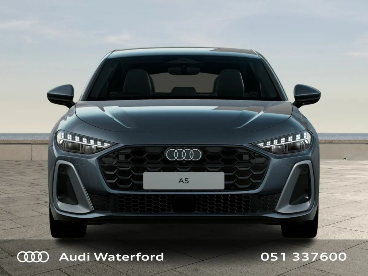 Audi A5 E-Hybrid Quattro S Line from €655 per mont - Image 4