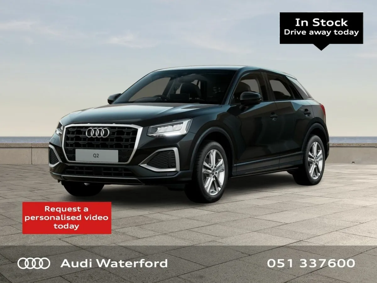 Audi Q2 30 TFSI 116HP SE - Image 1