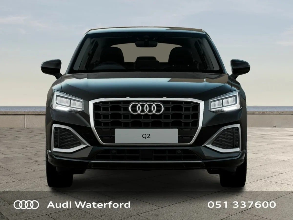 Audi Q2 30 TFSI 116HP SE - Image 2