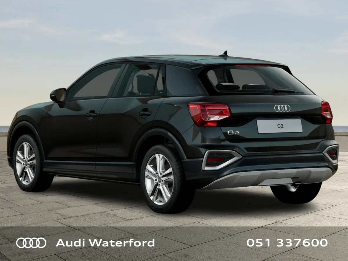 Audi Q2 30 TFSI 116HP SE - Image 4