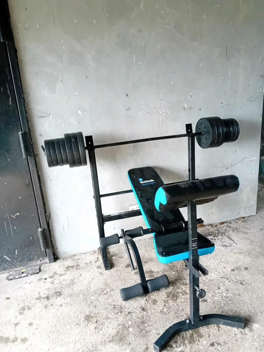 Gym Equipment - Image 1