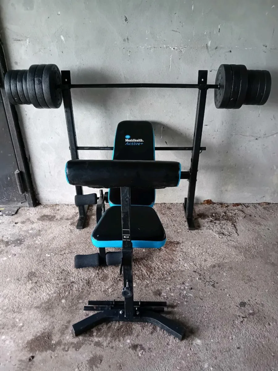 Gym Equipment - Image 3