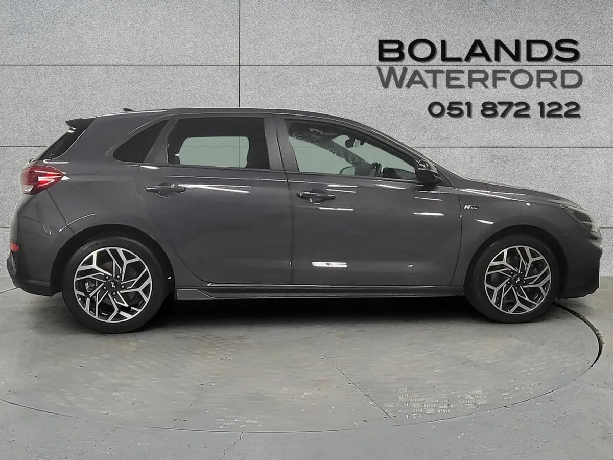 Hyundai i30 Petrol NLine Finance from €93 per week - Image 4