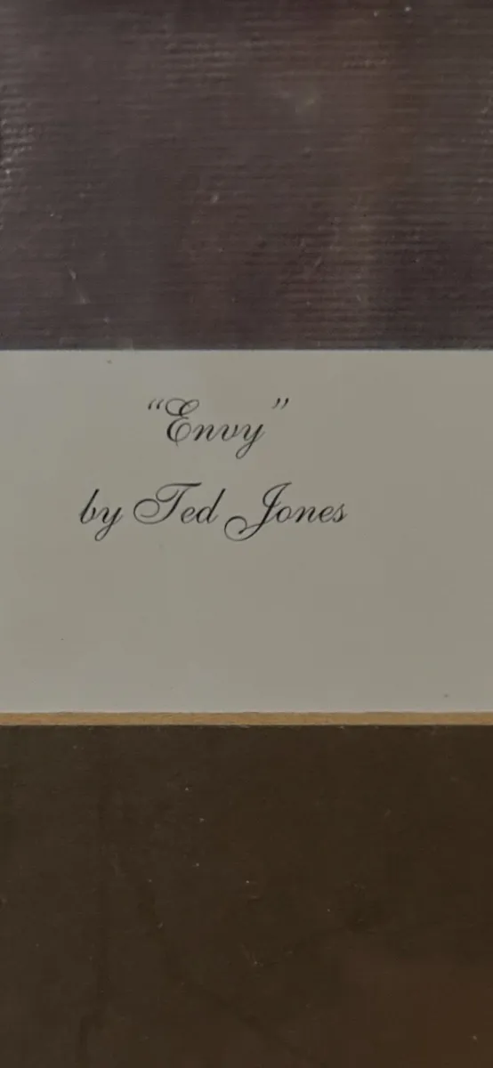 TED JONES limited print - Image 4